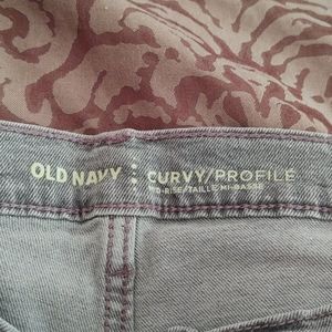Old Navy size 18 skinny jeans